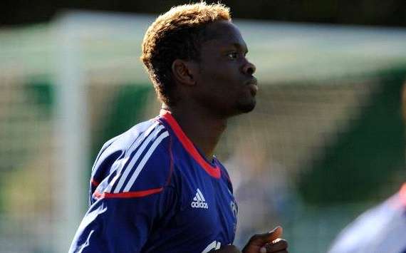 Lazio to sign Louis Saha 108379hp2