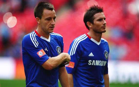 Graeme Le Saux: John Terry and Frank Lampard not untouchable in possibly greatest ever Chelsea team 108868hp2