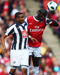 Arsenal 2-3 West Bromwich Albion 110570_news