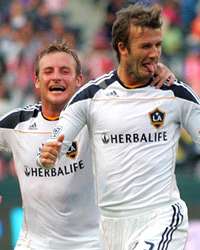 Los Angeles Galaxy  111606_news