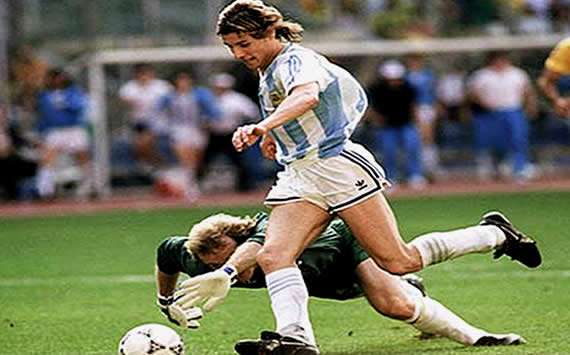 Caniggia volverá al fútbol: Wembley F.C. 116916hp2