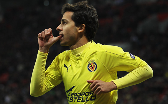 Previa Liga BBVA: Getafe y Villarreal 125990