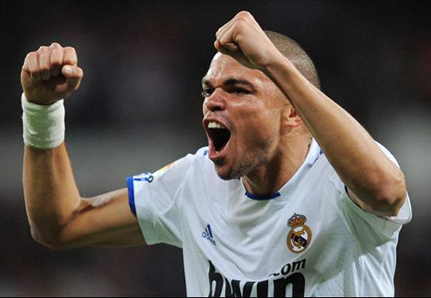 Pepe, contento con el partido del Real Madrid 126736_heroa