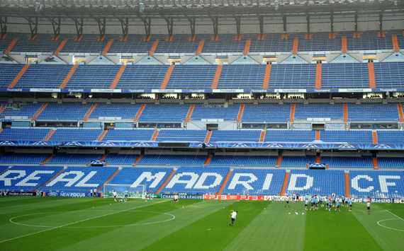 El Trofeo Bernabéu se jugará el 24 de agosto 127951hp2