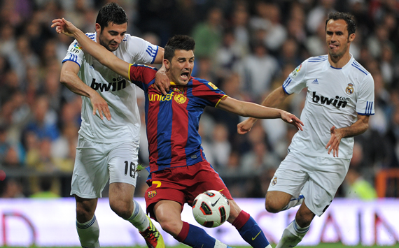 صورة و تعليق / RealMadrid Vs Barcelona 128991