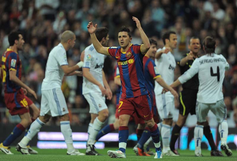 صورة و تعليق / RealMadrid Vs Barcelona 129028