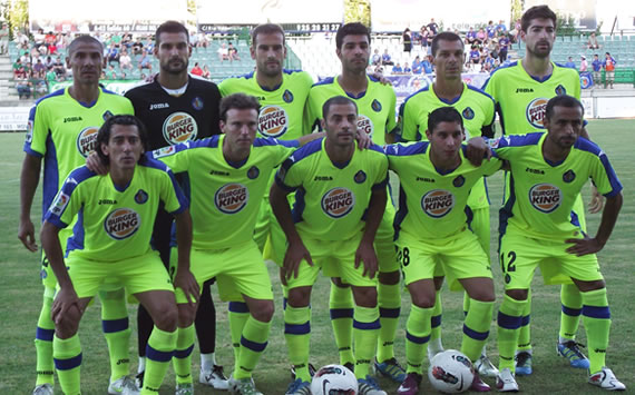 Previa Liga BBVA: Getafe y Villarreal 136730