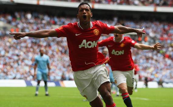 Manchester United: Nani y la transformación en los derbis 139431hp2