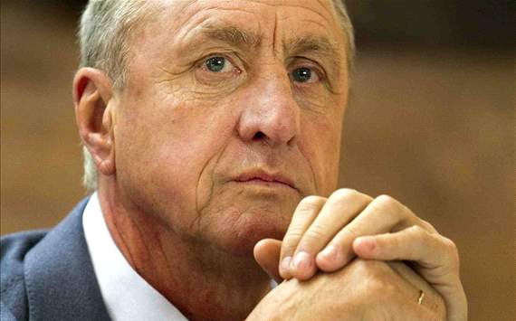 Johan Cruyff: Holanda debe mejorar rápidamente 156551hp2