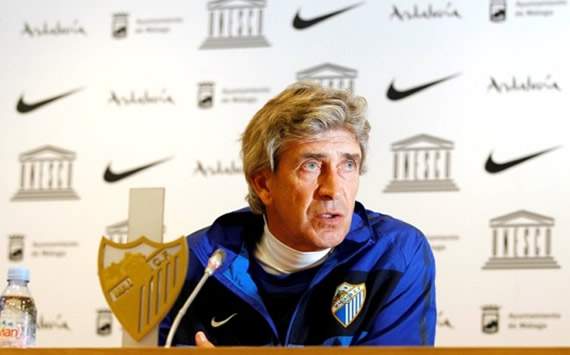   Manuel Pellegrini: El Getafe es un rival directo por una plaza Champions 160738hp2