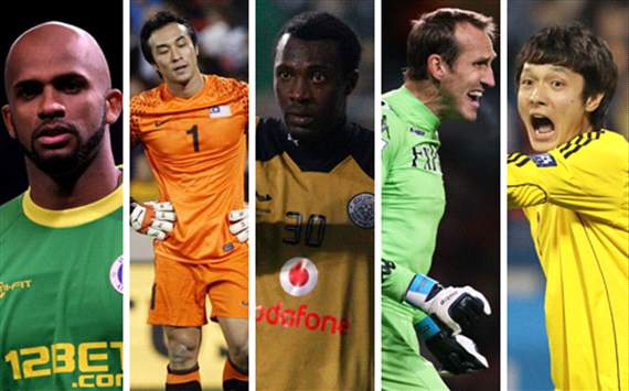 #  Jom Undi Khairul Fahmi aka Apex Bagi Asian Best XI Goalkeeper 2011 Di Goal.com 160815hp2