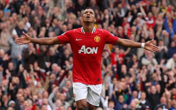 Nani revela que su agente está en negociaciones para renovar con el Manchester United 163312hp2