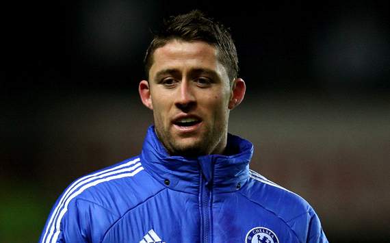 Gary Cahill & David Luiz Siap Tampil Di Final Liga Champions 165809hp2