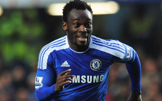 Essien bất ngờ gia nhập Real Madrid  168697hp2