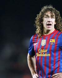 Carles Puyol, listo para renovar con el Barcelona hasta el 2014 174424_news