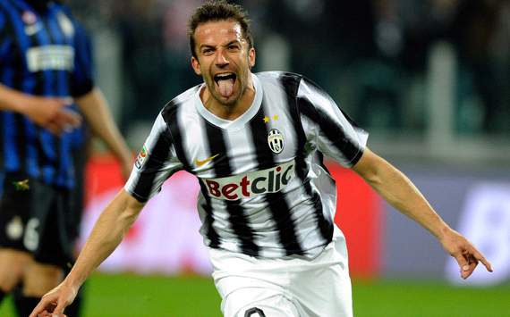 Del Piero urges Juventus to keep their foot on the gas following Derby d'Italia win  175473hp2