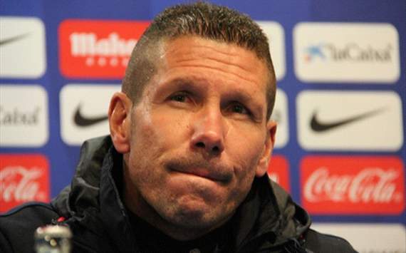 Diego Simeone: Estamos siendo competitivos en todas las competiciones 178356hp2