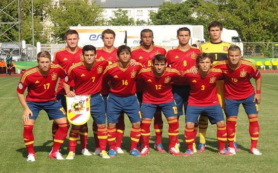 España 3-3 Francia: Los penaltis meten a la Rojita en la final del Europeo sub-19 195717hp2