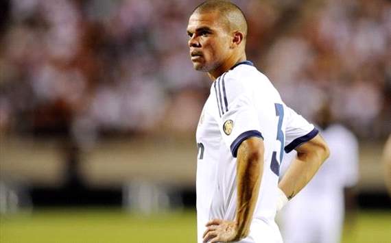 Pepe: Real sẽ chiến đấu đến cùng 201597hp2
