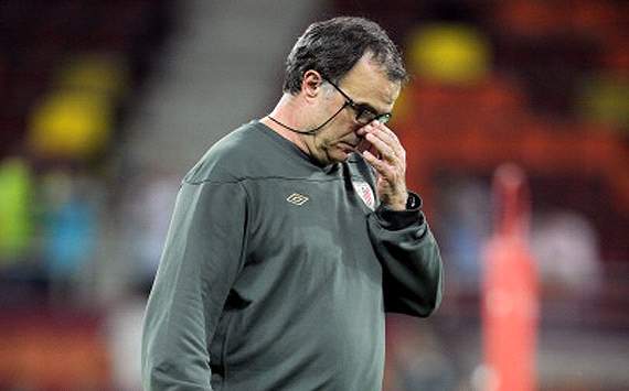 Marcelo Bielsa: Tras perder un punto no se puede ser optimista 202035hp2