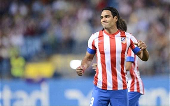 Atlético de Madrid: Radamel Falcao García es duda para Betis 211023hp2