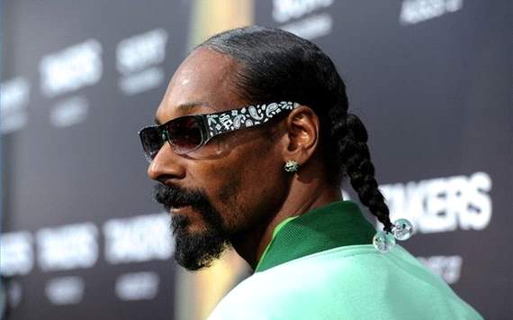 Extra Time: Snoop Dogg wants to be a hip-Hoop mascot when Celtic face Juventus 213422hp2