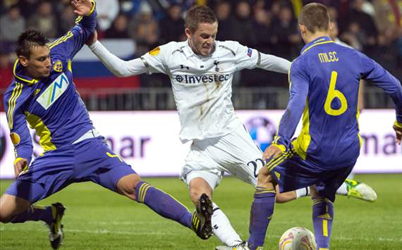 CRONICA Europa League  Maribor 1-1 Tottenham 222276hp2