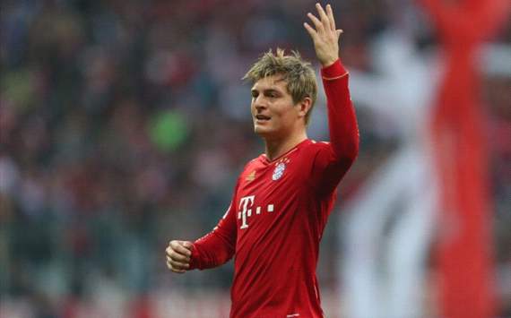  Kroos: Bayern không được đánh giá thấp Arsenal 232504hp2