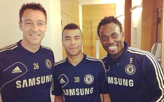 Michael Essien Kembali Ke Chelsea 234914hp2