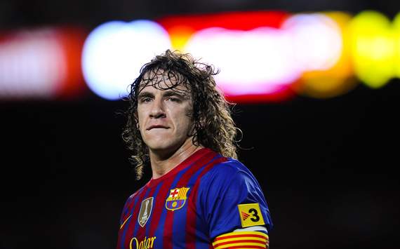 La baja de Puyol, un duro golpe para el final de temporada 246661hp2