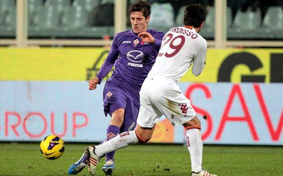 COPA ITALIA CRONICA Fiorentina 0-1 Roma 247091hp2