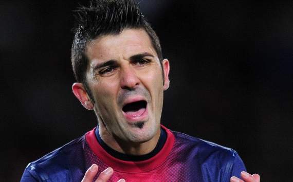 12BET Arsenal Tidak Minati David Villa Lagi 250597hp2