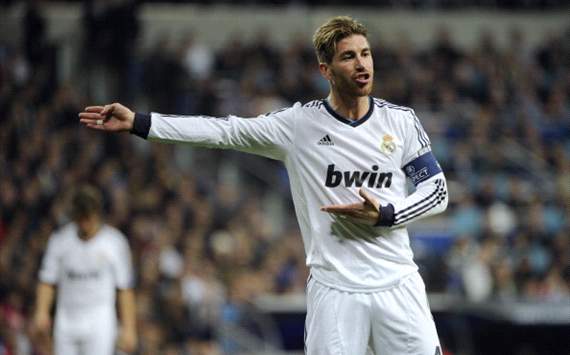 Sergio Ramos: Mi gran ilusión es ganar la Champions 255175hp2