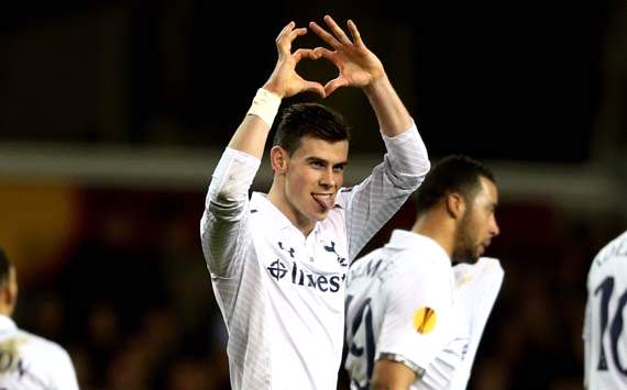 Tottenham 2-1 Lyon: Dấu ấn Gareth Bale 255423hp2