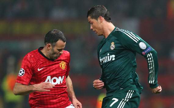 Manchester United 1-2 Real Madrid: Tuyệt vời Real Madrid!  260954hp2