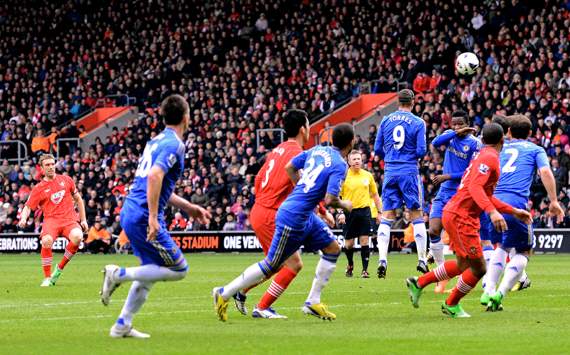 Southampton 2-1 Chelsea: The Blues lạc nhịp 267805hp2