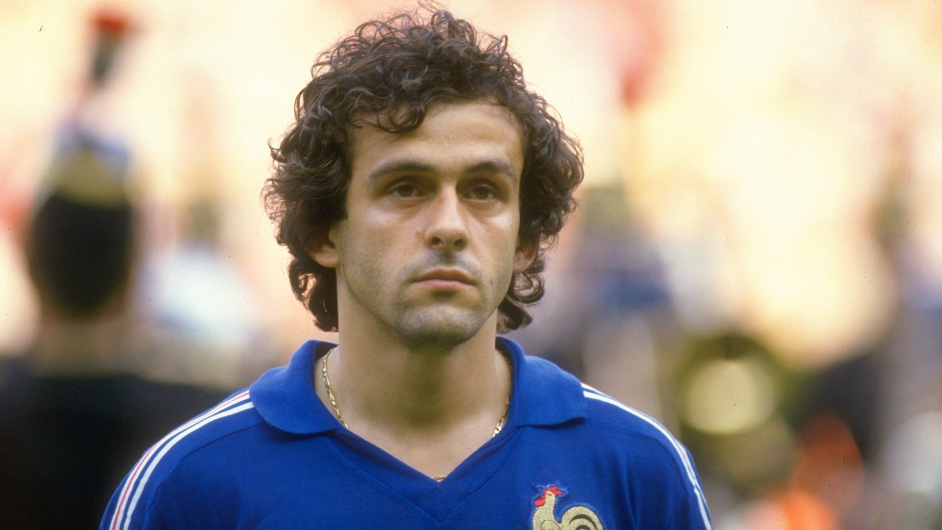 ¿Cuanto mide Michel Platini? - Altura - Real height 2696632