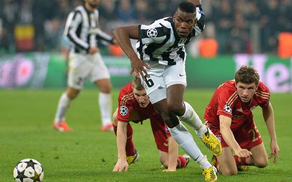 master agen bola terpecaya || Paul Pogba Angkat Topi Untuk Bayern Munich 271094hp2