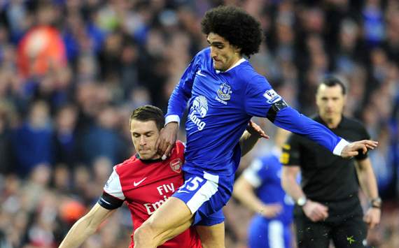 Arsenal chính thức hỏi mua Fellaini 272683hp2