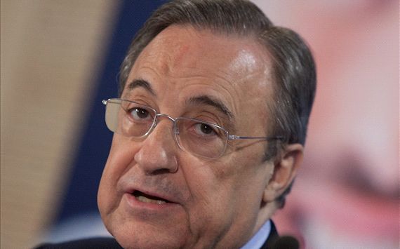 Florentino Perez tái đắc cử Chủ tịch Real Madrid 274065hp2