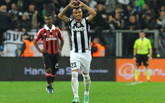 Juventus 1-0 Milan: Tiệc nguội tại Juventus Arena 274105hp2