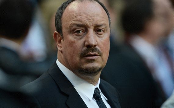 12BET Rafael Benitez Senang Gabung Napoli 282074hp2