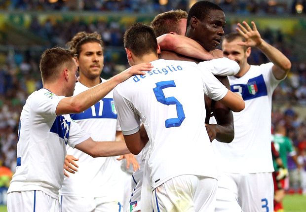 Ranking Fifa : Italia rischia per il Mondiale 289152_heroa