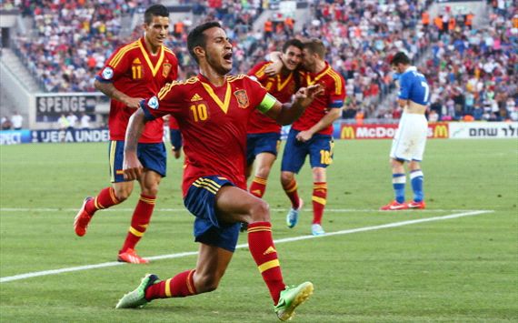 CRONICA FINAL EUROPEO sub 21  Italia Sub 21 2-4 España Sub 21 289593hp2