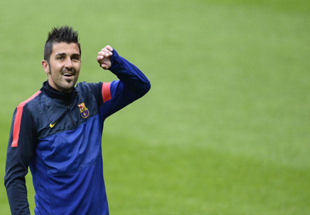 Nóng: Barcelona chuẩn bị bán David Villa cho Atletico Madrid 291967_heroa