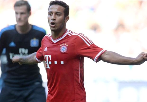 Bayern mất Thiago trong bảy tuần 297766_heroa