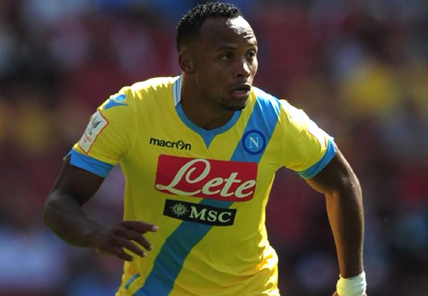 Zuniga sắp gia hạn hợp đồng với Napoli 302697_heroa