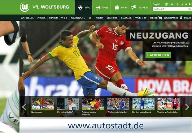 Nóng: Wolfsburg xác nhận mua được Gustavo 306219_heroa