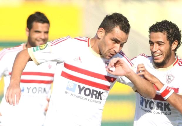 الزمالك يفوز على طوخ وديا 1/4 استعدادا لمواجهة طنطا  312144_heroa