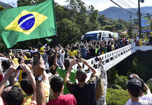 FOKUS: Lima Ketakutan Brasil Di Piala Dunia 2014 419502_heroa